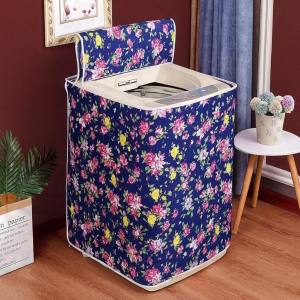 Printed Washing Machine Cover 6-16 kg