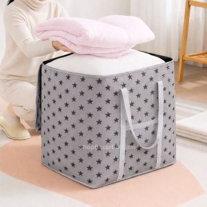Star Printed Big Size Storage & Travel Bag
