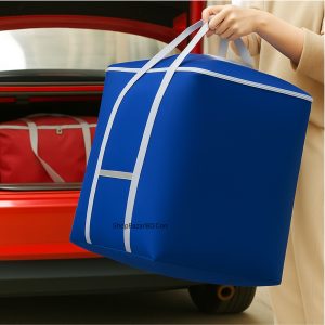 Extra Large Huge Capacity Storage & Movable Bag