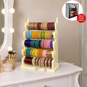 🔥5 Layer Churir Alna 📈Dust Cover একদম ফ্রী!